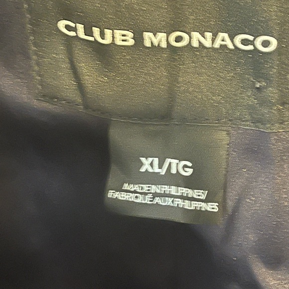 Wool/polyester coat - Picture 1 of 5